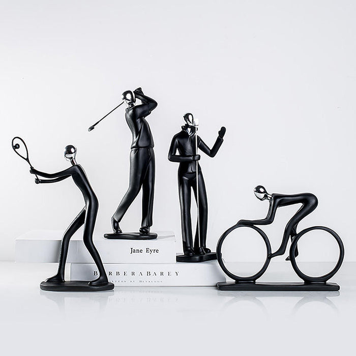 Statement Candle Holder